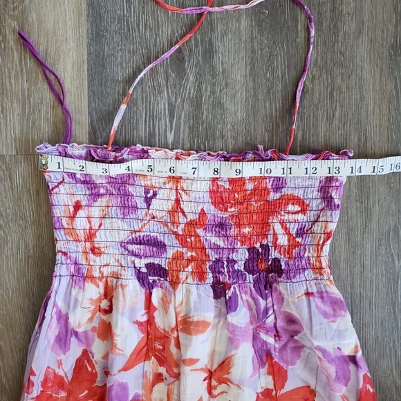 Floral dress - Picture 5 of 8